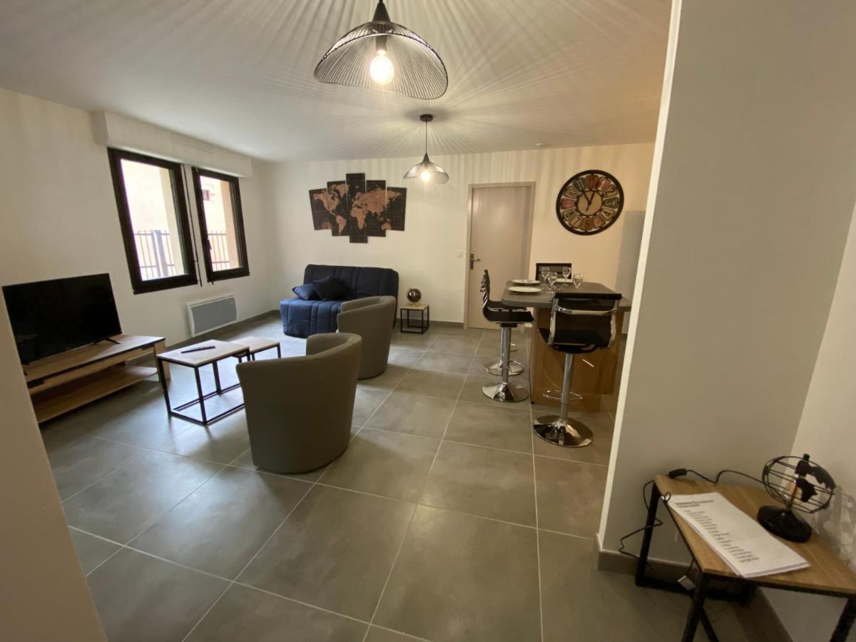 Lotapart T2 Centre Ville Classe 3 Etoiles Cahors Exterior foto