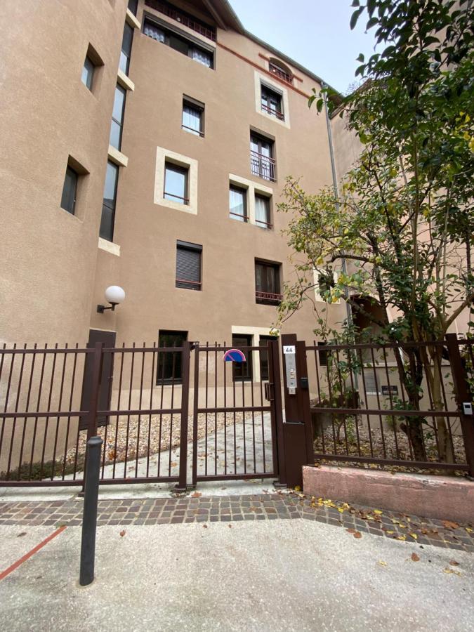 Lotapart T2 Centre Ville Classe 3 Etoiles Cahors Exterior foto